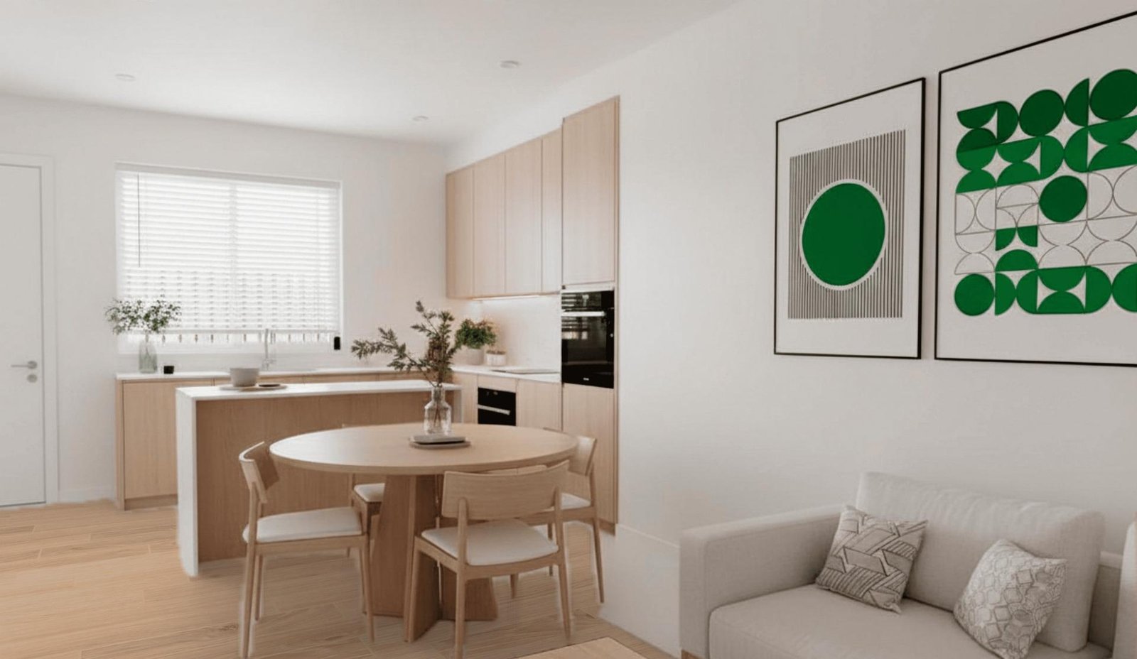 N9677-6 Apartment in Serena Golf – Los Alcazares, Murcia – N9677