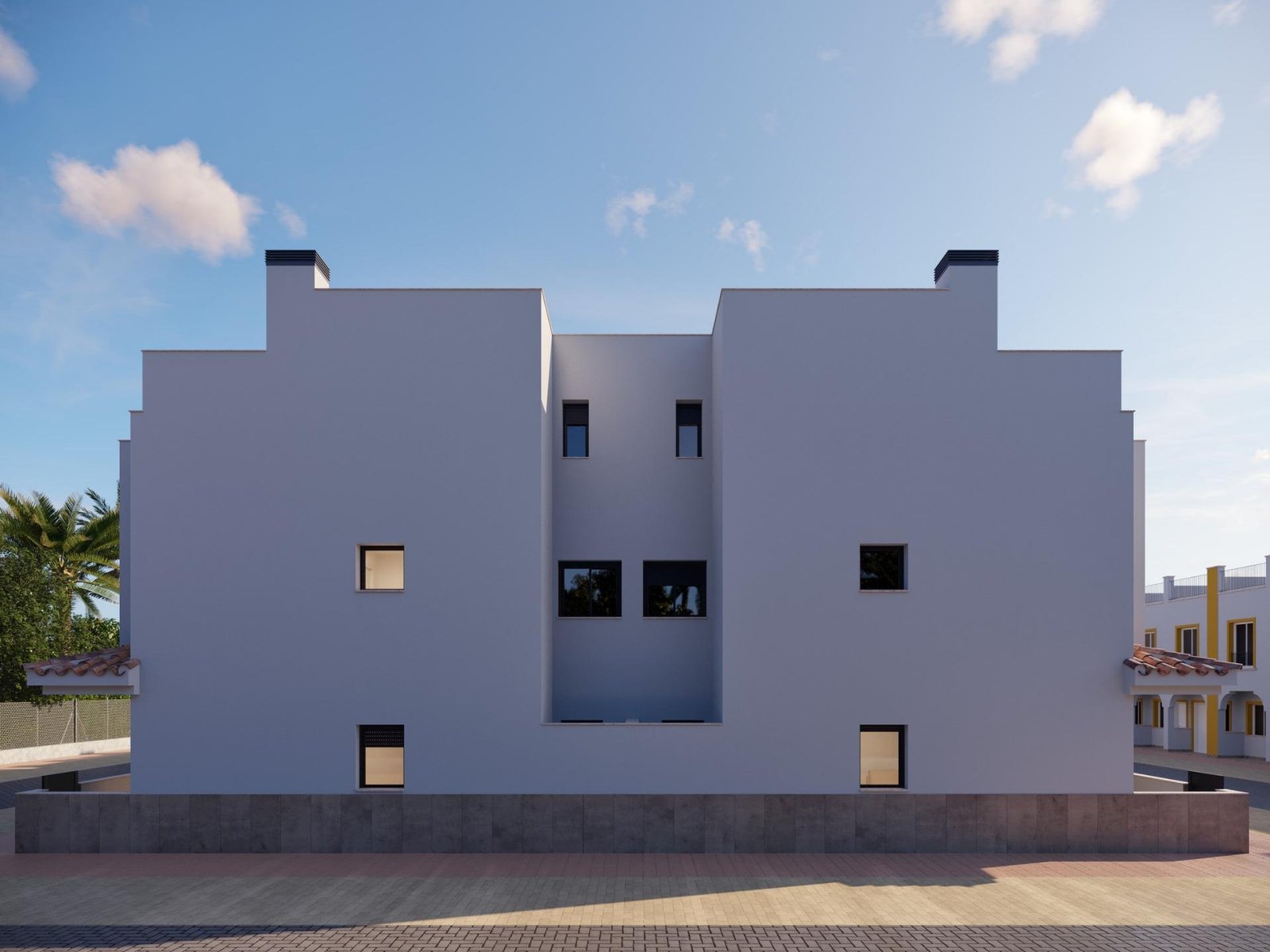 N9727-12 Town House in Santa Rosalia pueblo – Torre Pacheco, Murcia – N9727