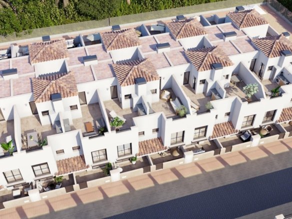 Town House for sale in Santa Rosalia pueblo