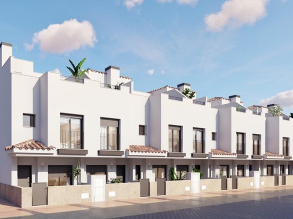 Town House for sale in Santa Rosalia pueblo