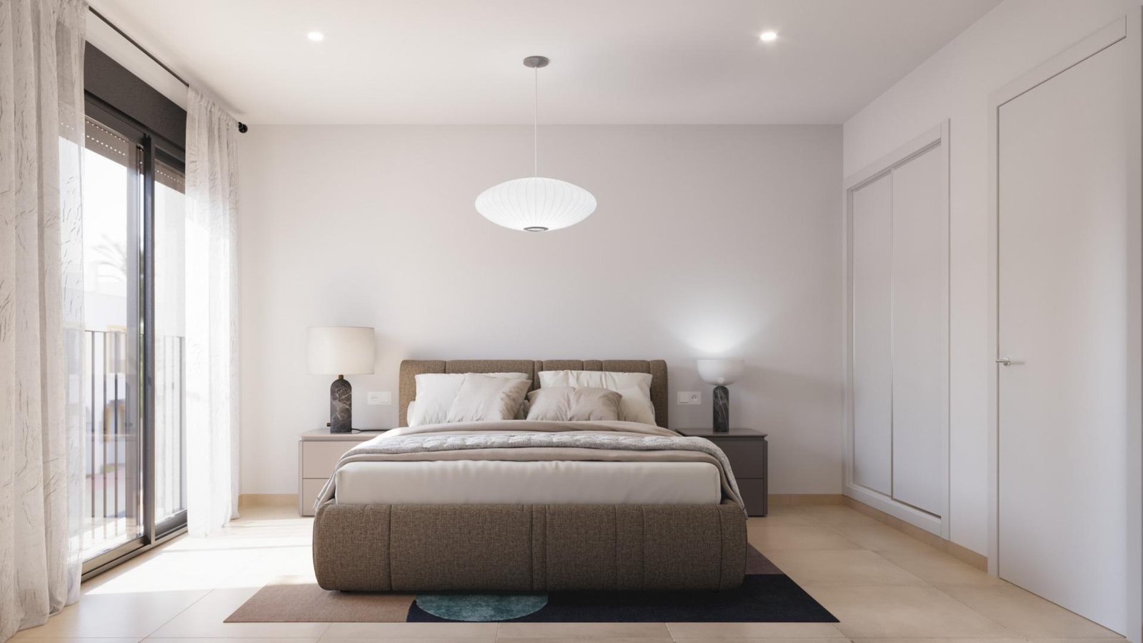 N9728-6 Town House in Santa Rosalia pueblo – Torre Pacheco, Murcia – N9728