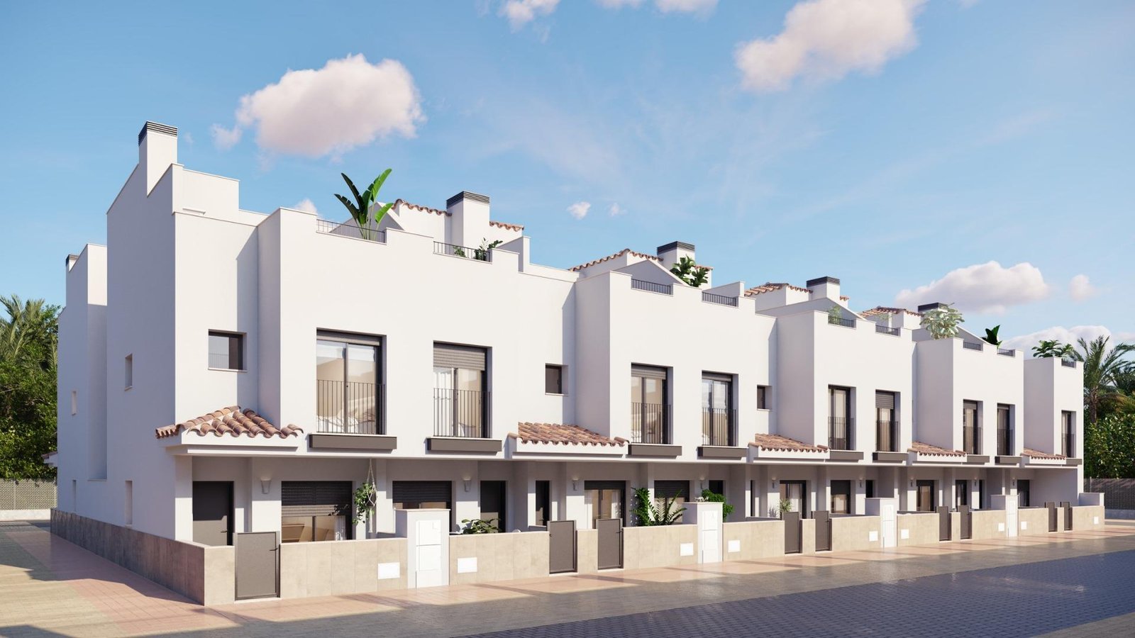 N9728 Town House for sale in Santa Rosalia pueblo