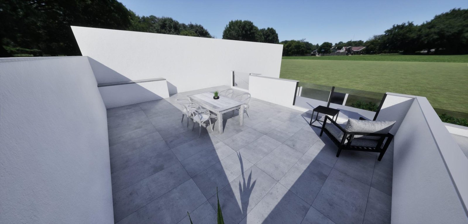 N9752-4 Quad House in pueblo – Torre Pacheco, Murcia – N9752