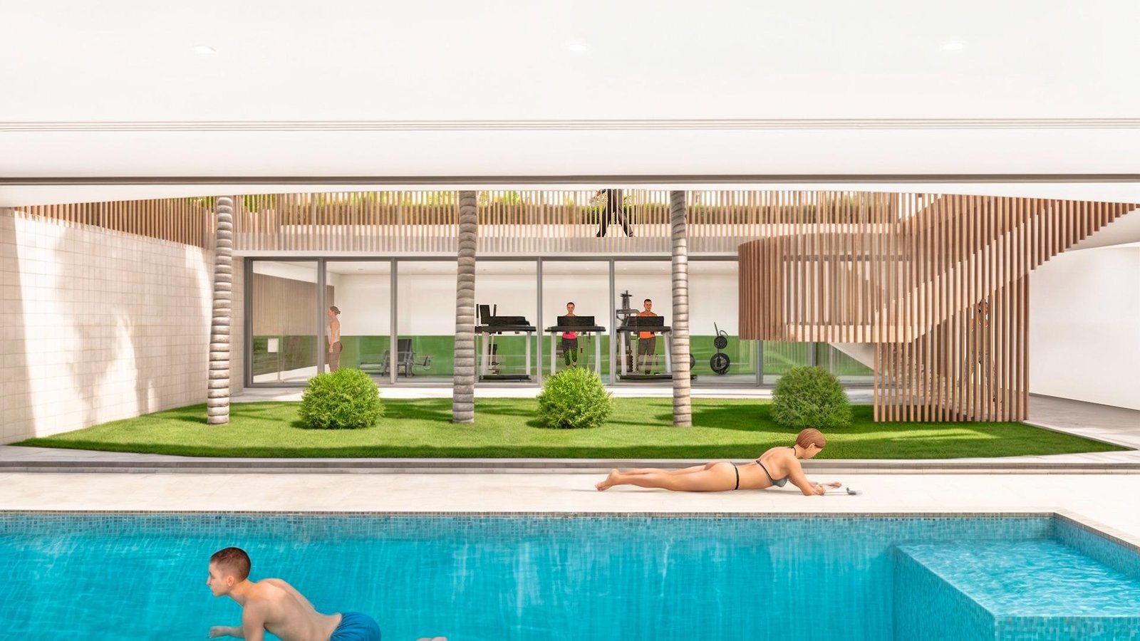 N9778-10 Penthouse in Playa de las Higuericas – Pilar de La Horadada, Alicante – N9778