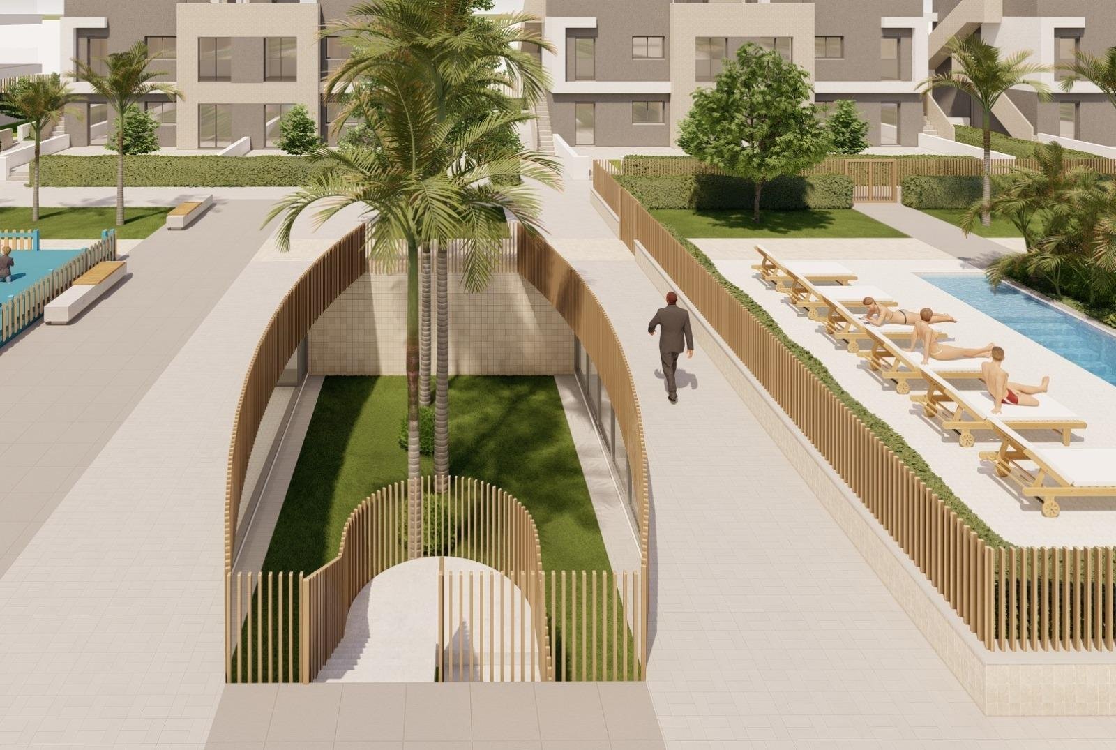 N9778-7 Penthouse in Playa de las Higuericas – Pilar de La Horadada, Alicante – N9778