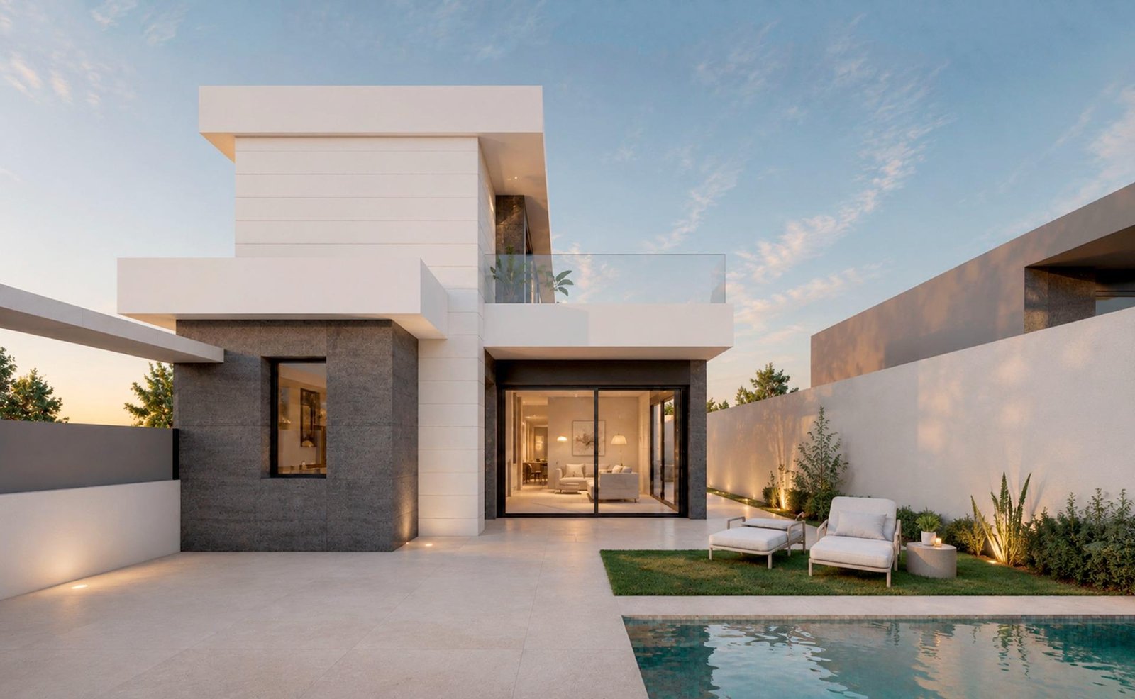 N9831-5 Villa in pueblo – Pilar de La Horadada, Alicante – N9831