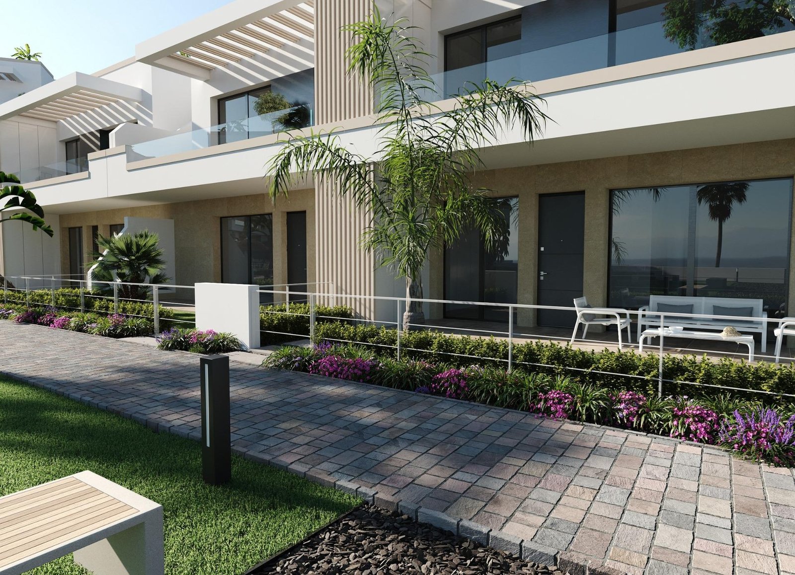 N9916-11 Bungalow in Santa Rosalia Lake and Life Resort – Torre Pacheco, Murcia – N9916