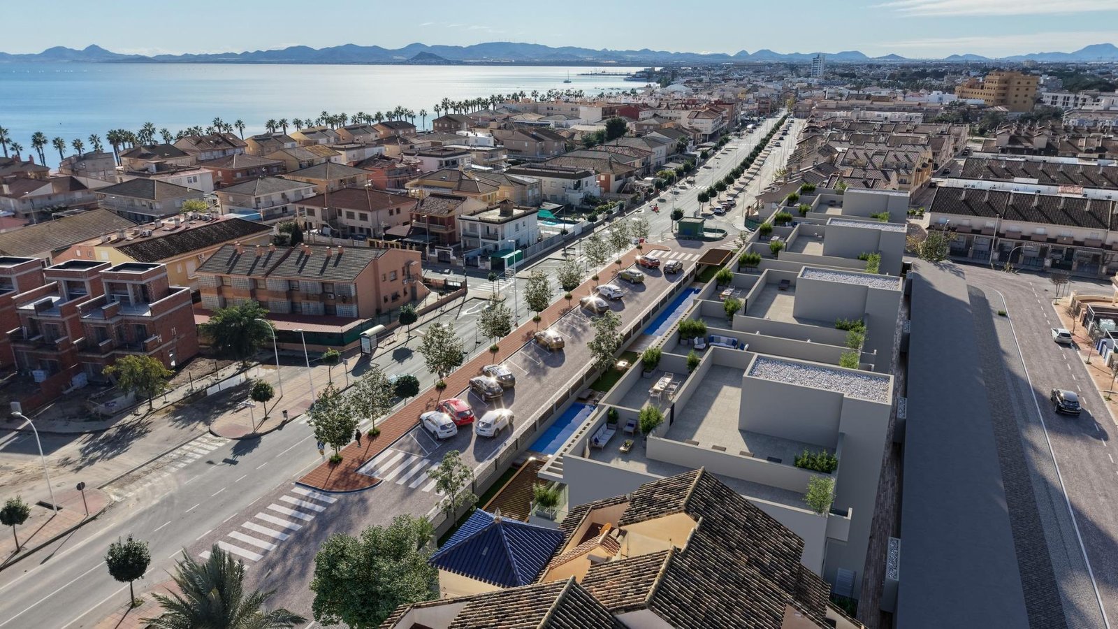 N9943 Apartment for sale in Los Narejos