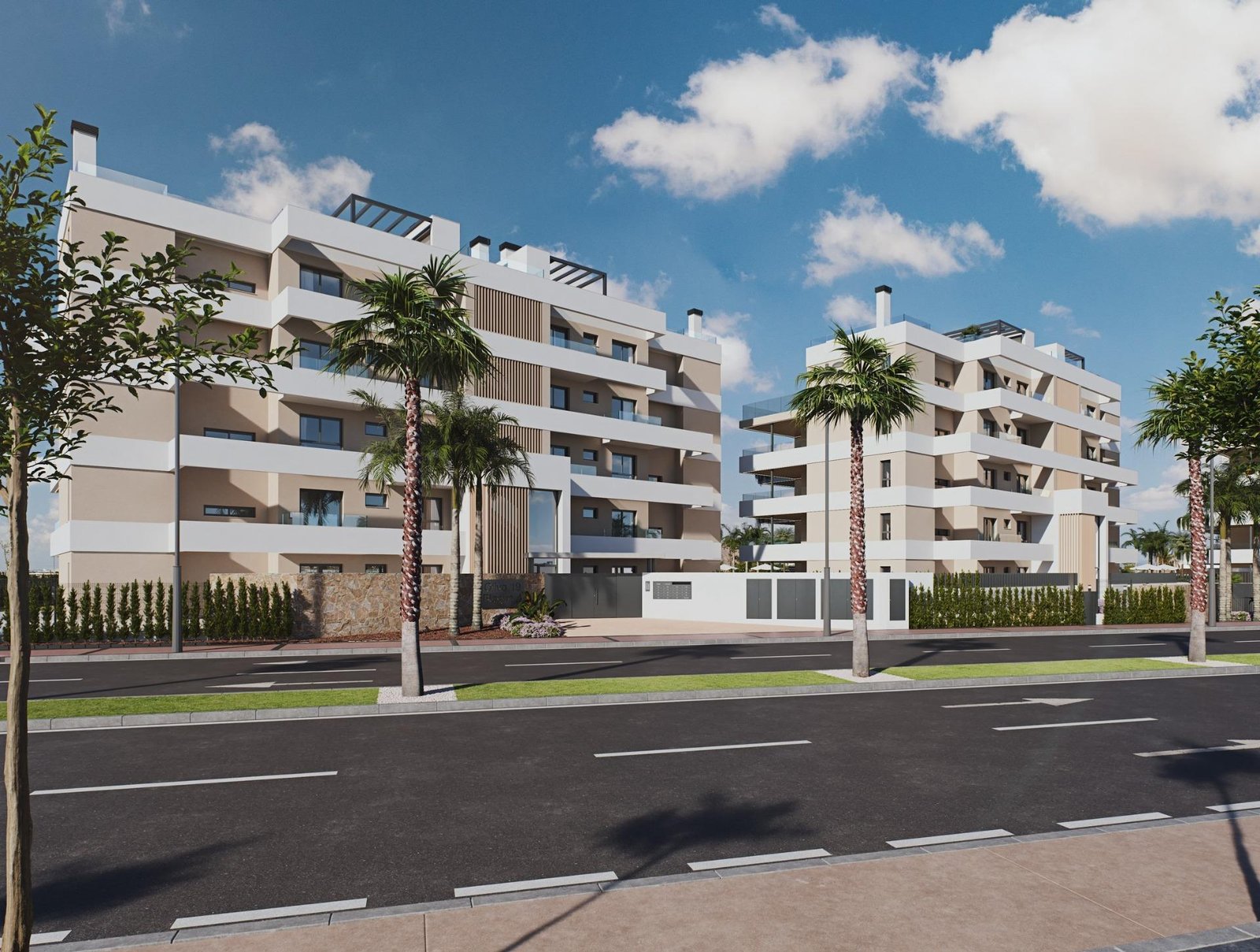SP1623-5 Apartment in Santa Rosalia Lake and Life Resort – Torre Pacheco, Murcia – SP1623